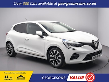 Renault Clio feature image