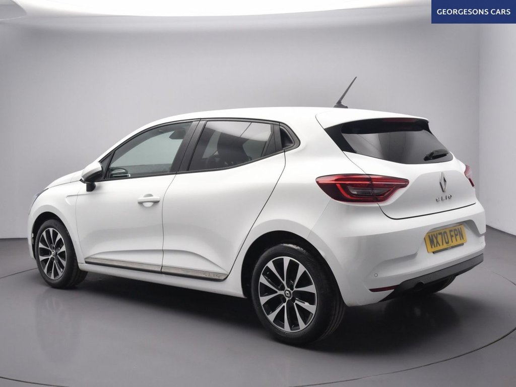 Used Renault Clio 2020 for sale - 77905135: Photo 2