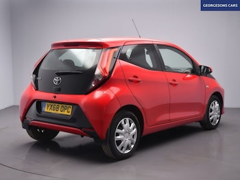 Used Toyota AYGO 2018 for sale - 75243284: Photo