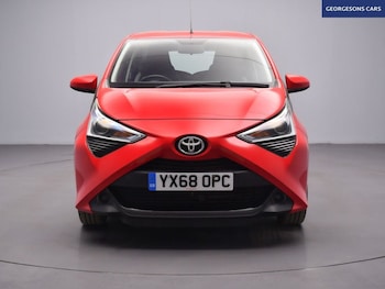 Used Toyota AYGO 2018 for sale - 75243284: Photo