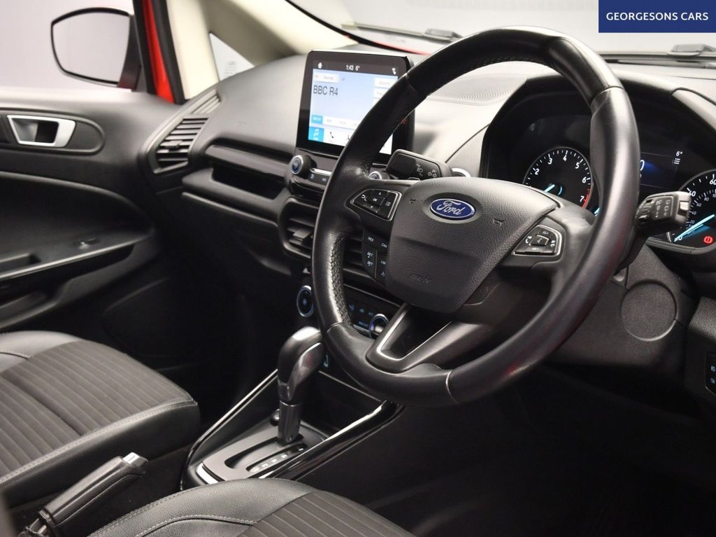 Used Ford Ecosport 2018 for sale - 77463666: Photo 11