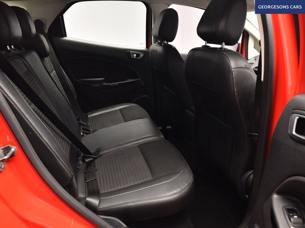 Used Ford Ecosport 2018 for sale - 77463666: Photo 14