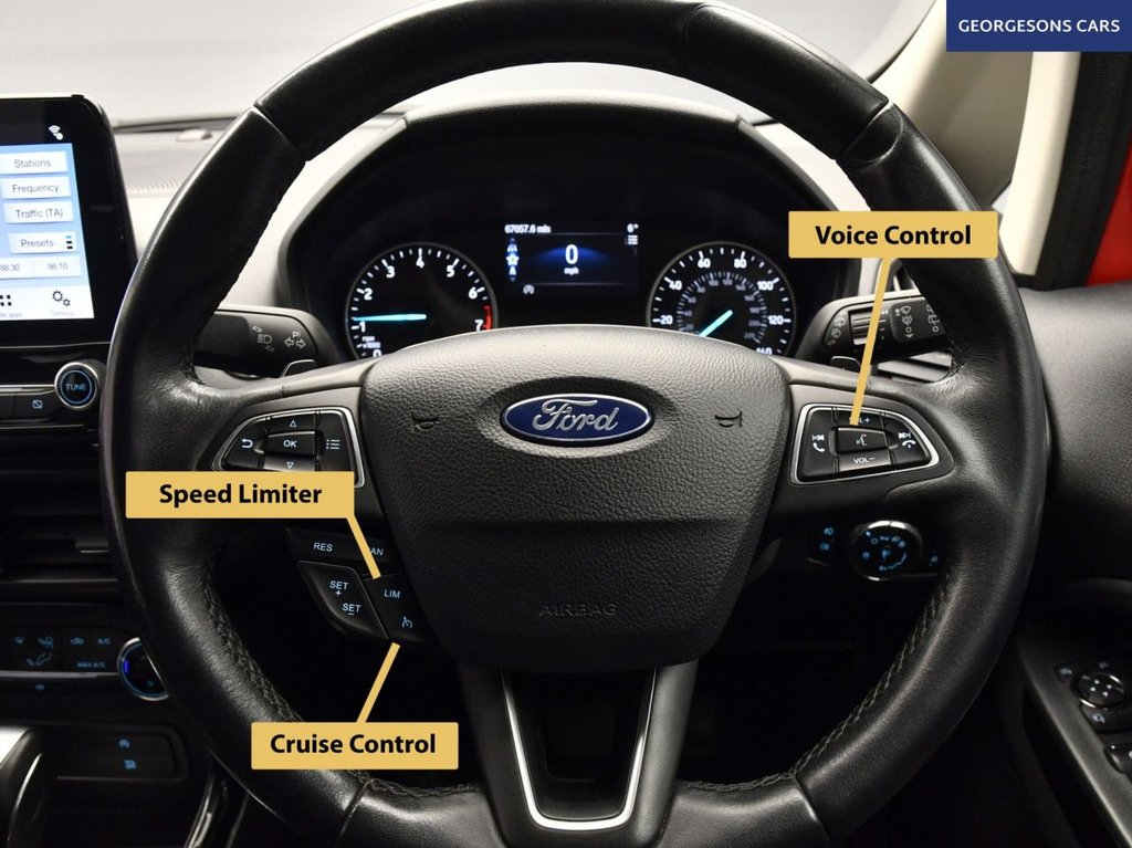 Used Ford Ecosport 2018 for sale - 77463666: Photo 17
