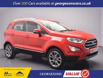 Ford Ecosport feature image