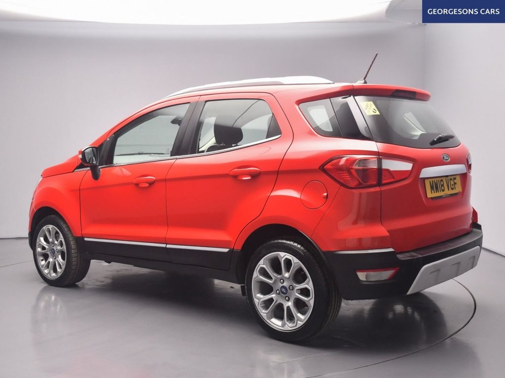Used Ford Ecosport 2018 for sale - 77463666: Photo 2