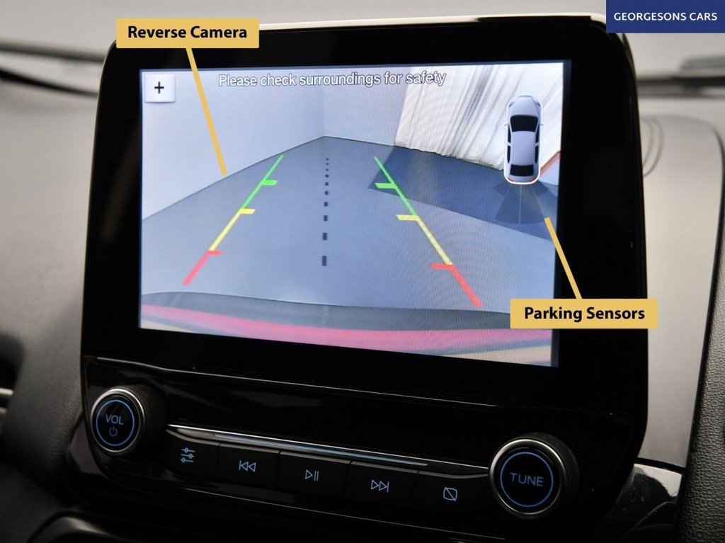 Used Ford Ecosport 2018 for sale - 77463666: Photo 25