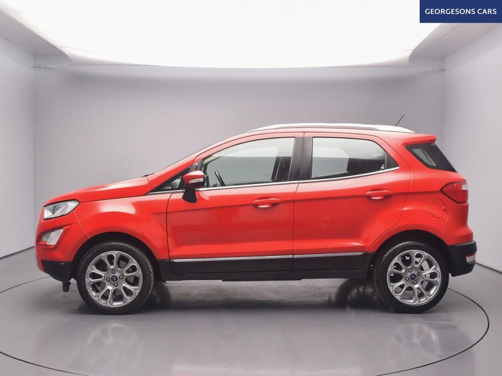 Used Ford Ecosport 2018 for sale - 77463666: Photo 3