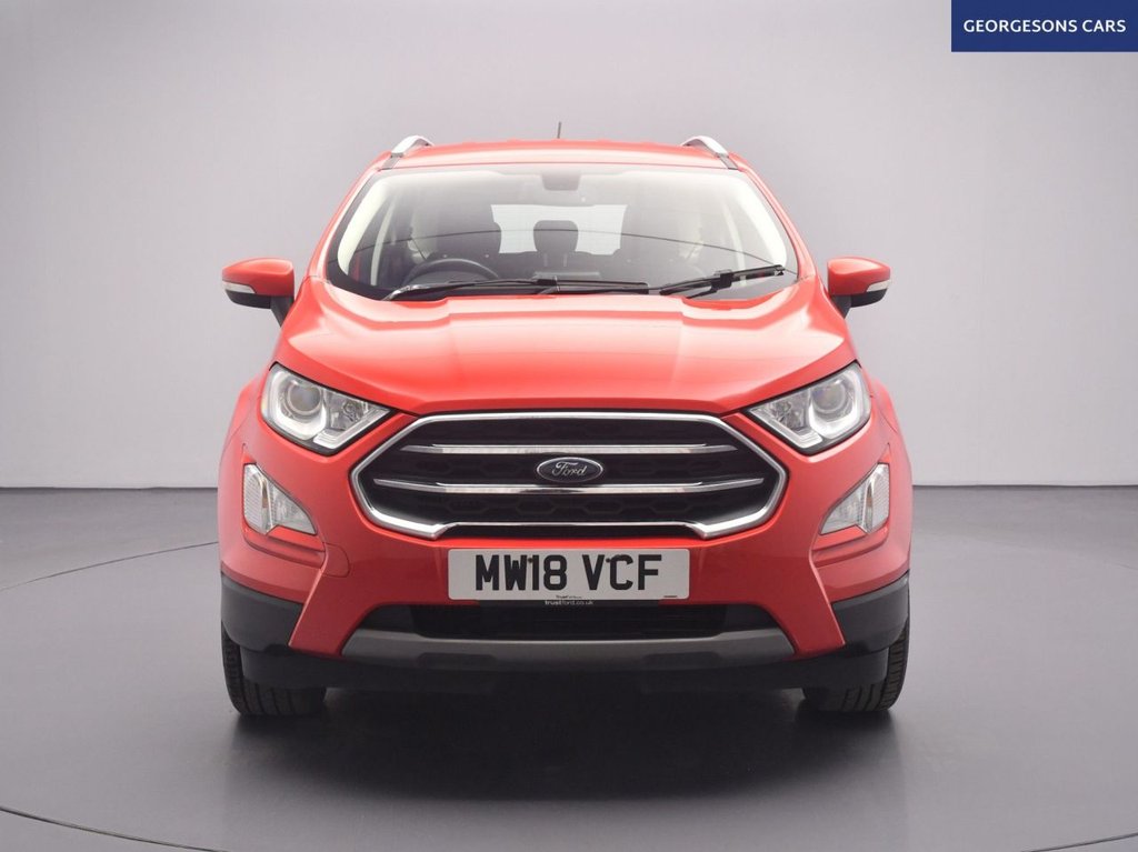 Used Ford Ecosport 2018 for sale - 77463666: Photo 4