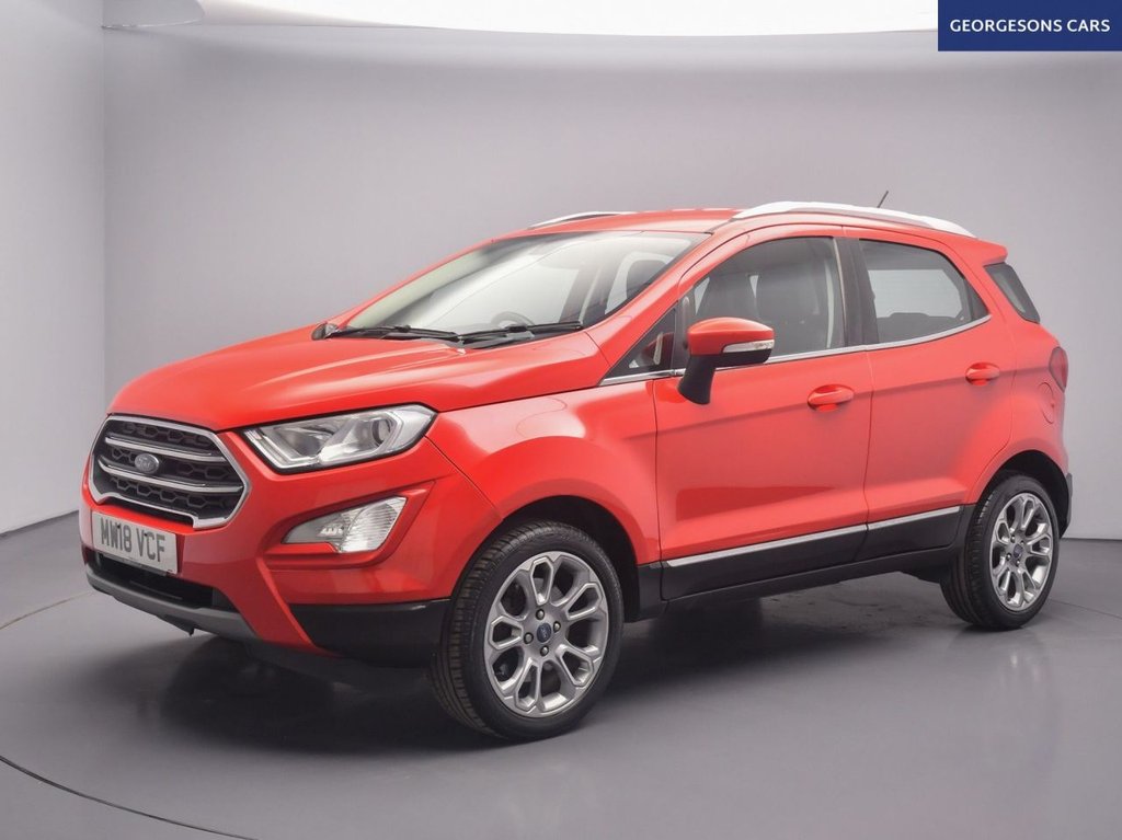 Used Ford Ecosport 2018 for sale - 77463666: Photo 5