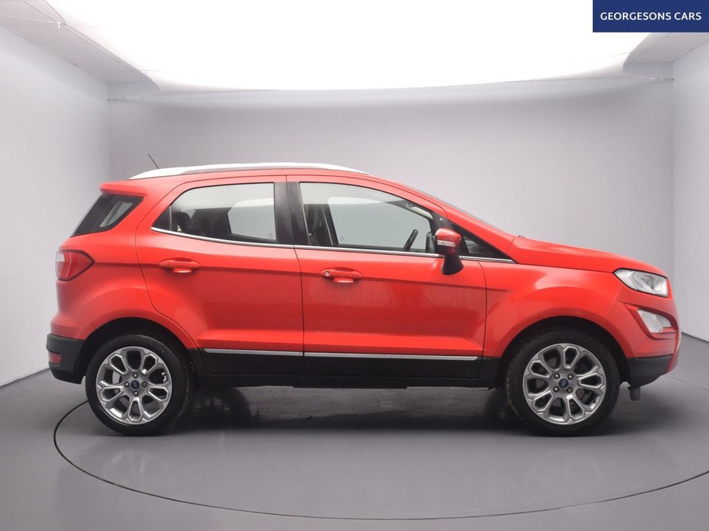 Used Ford Ecosport 2018 for sale - 77463666: Photo 6