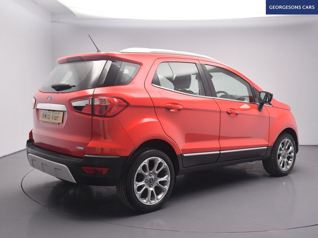 Used Ford Ecosport 2018 for sale - 77463666: Photo 7