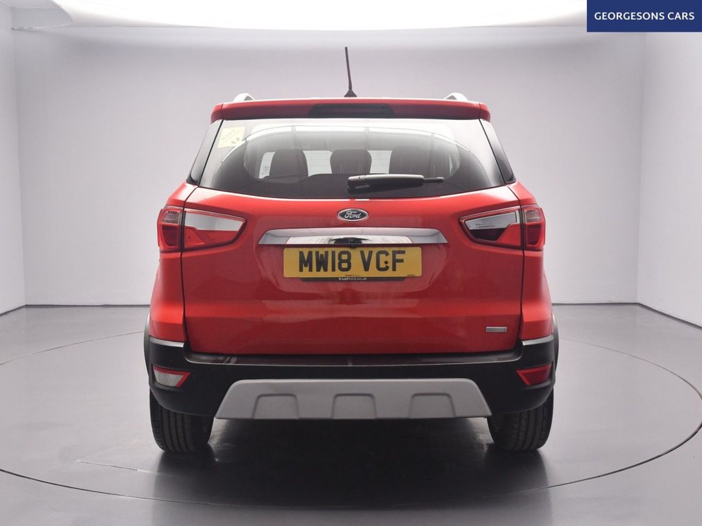 Used Ford Ecosport 2018 for sale - 77463666: Photo 8