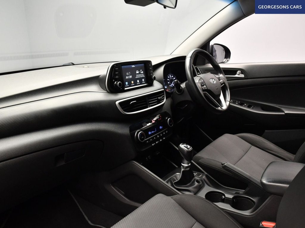 Used Hyundai TUCSON 2018 for sale - 77849505: Photo 10