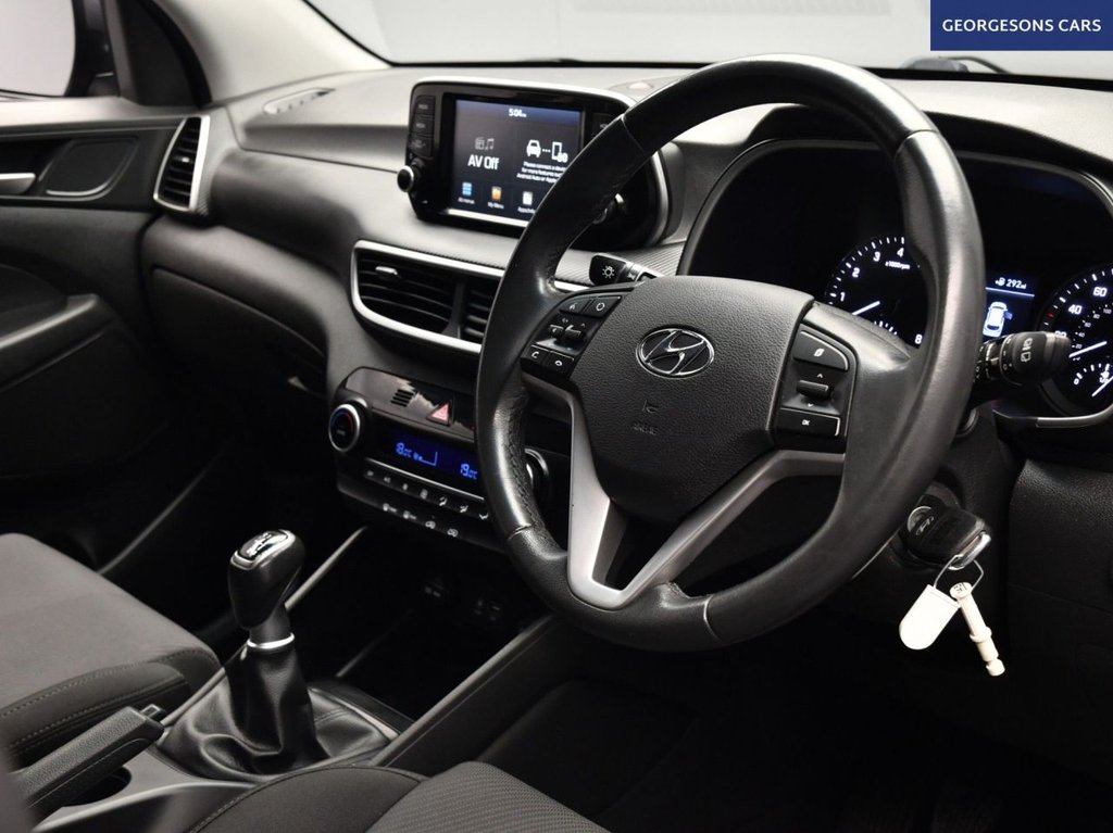 Used Hyundai TUCSON 2018 for sale - 77849505: Photo 11