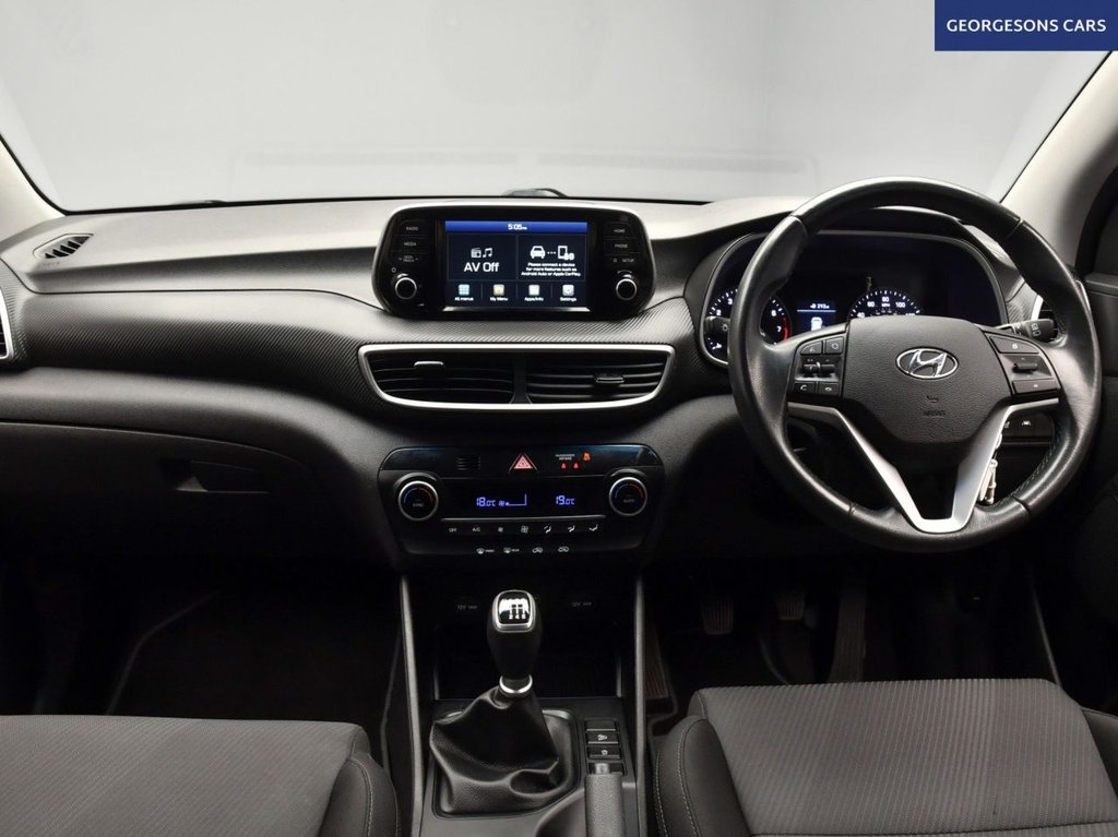 Used Hyundai TUCSON 2018 for sale - 77849505: Photo 12