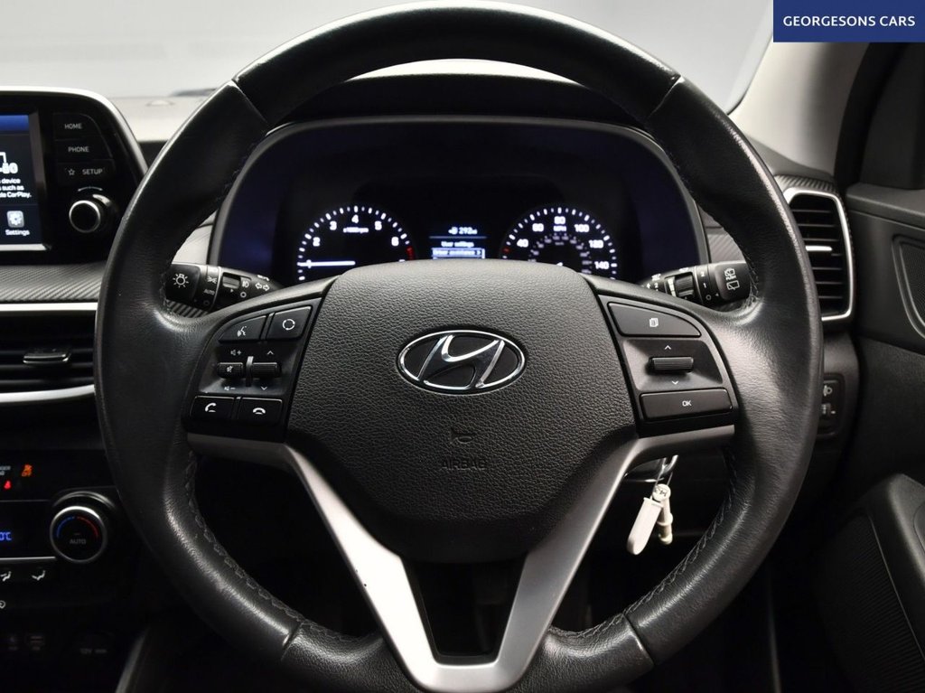 Used Hyundai TUCSON 2018 for sale - 77849505: Photo 16