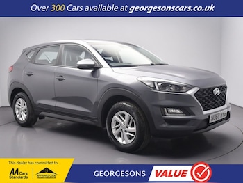 Hyundai TUCSON feature image