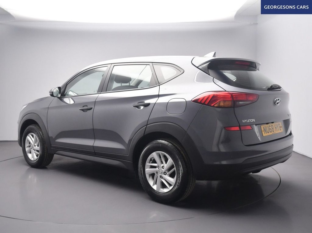 Used Hyundai TUCSON 2018 for sale - 77849505: Photo 2