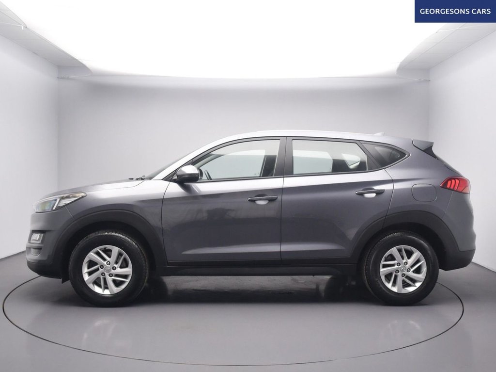 Used Hyundai TUCSON 2018 for sale - 77849505: Photo 3