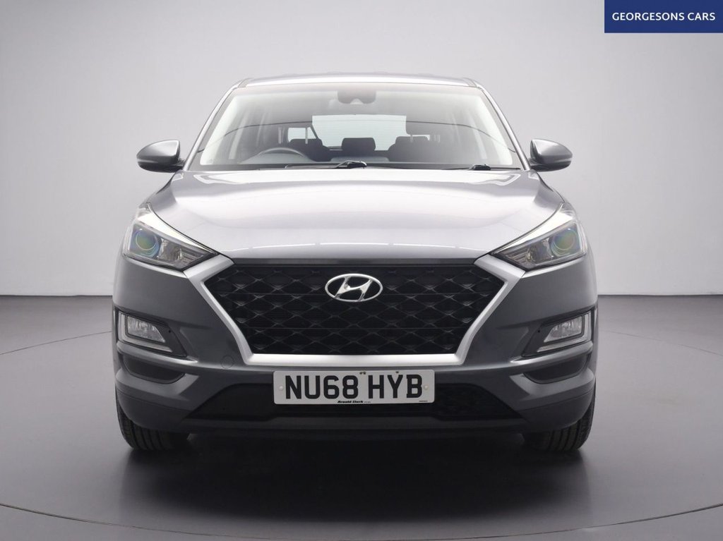 Used Hyundai TUCSON 2018 for sale - 77849505: Photo 4