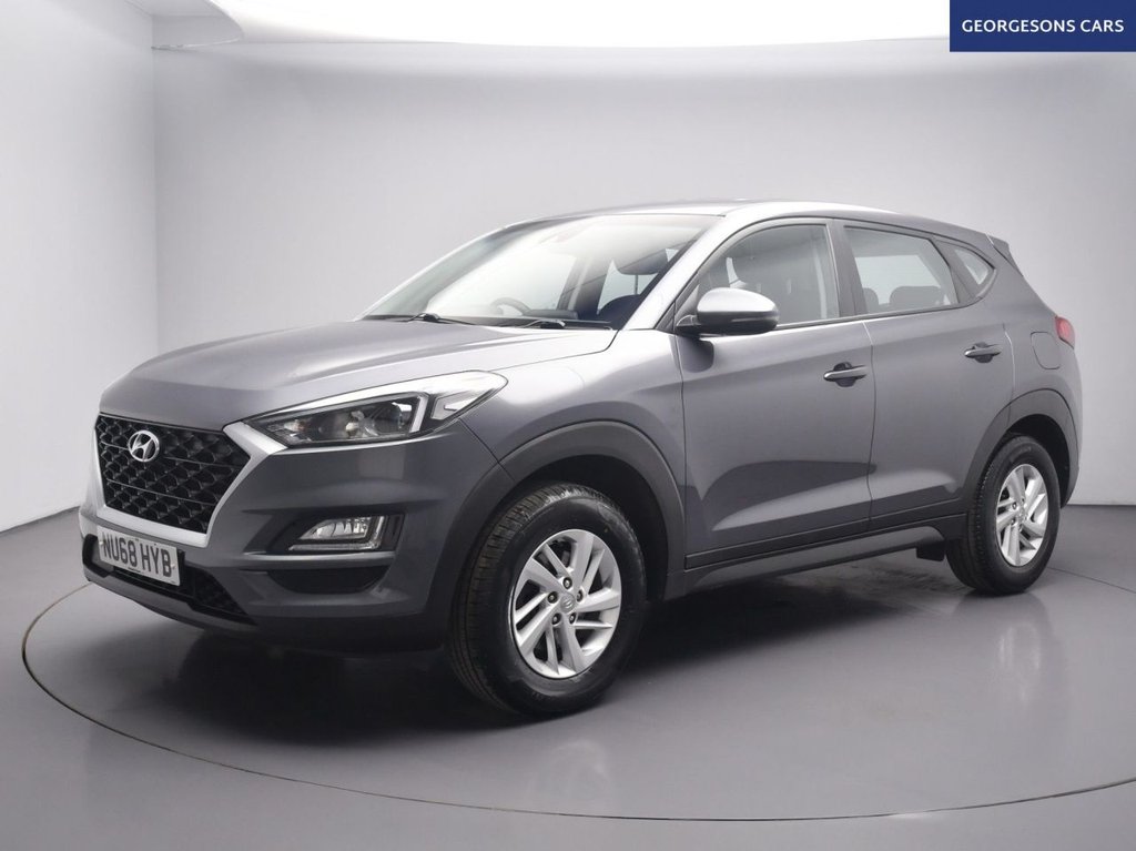 Used Hyundai TUCSON 2018 for sale - 77849505: Photo 5