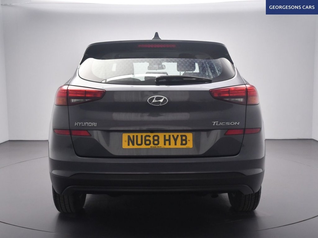 Used Hyundai TUCSON 2018 for sale - 77849505: Photo 8