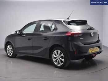 Used Vauxhall Corsa 2021 for sale - 75243493: Photo
