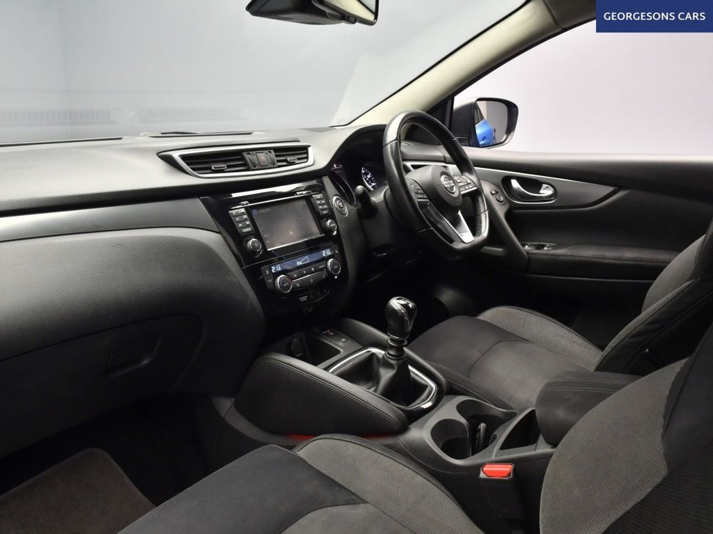 Used Nissan Qashqai 2017 for sale - 77533963: Photo 10