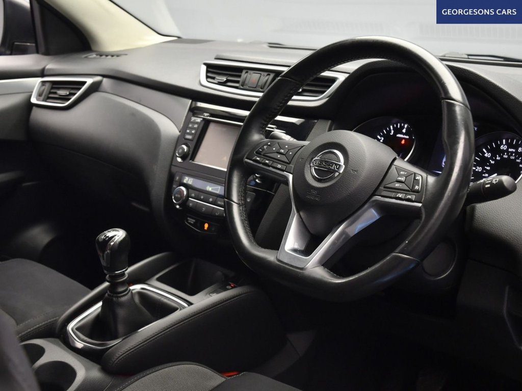 Used Nissan Qashqai 2017 for sale - 77533963: Photo 11