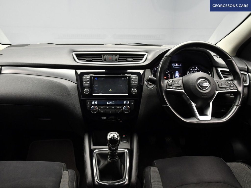 Used Nissan Qashqai 2017 for sale - 77533963: Photo 12