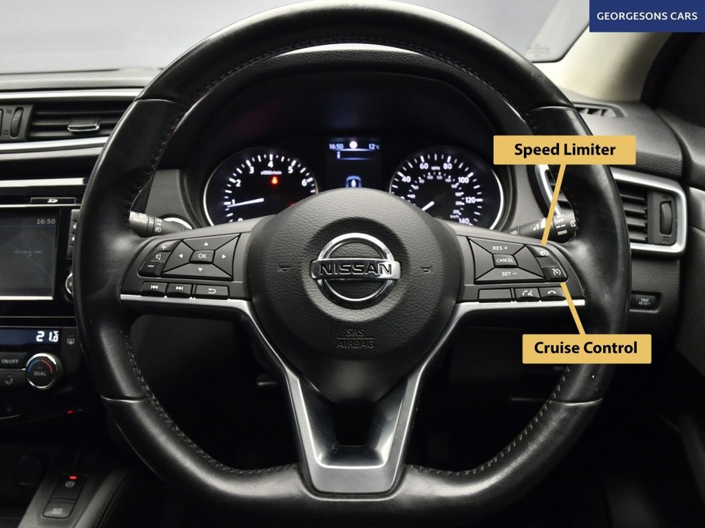 Used Nissan Qashqai 2017 for sale - 77533963: Photo 16