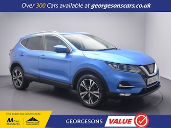 Used Nissan Qashqai 2017 for sale - 77533963: Photo