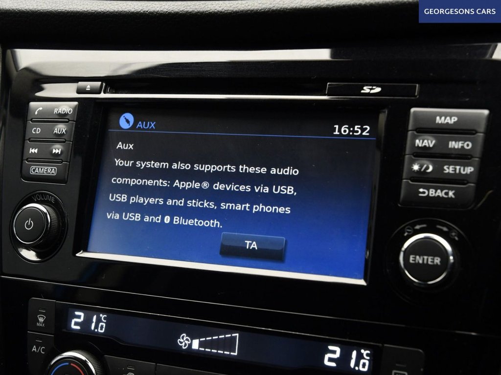 Used Nissan Qashqai 2017 for sale - 77533963: Photo 21