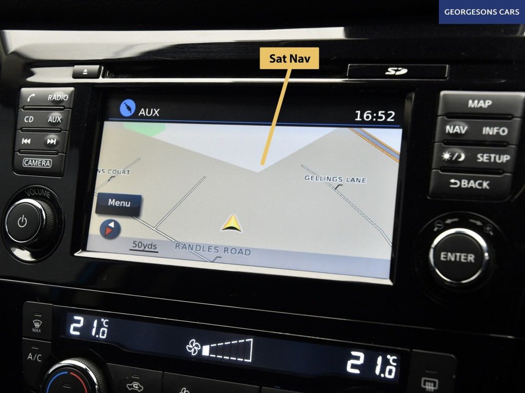 Used Nissan Qashqai 2017 for sale - 77533963: Photo 22