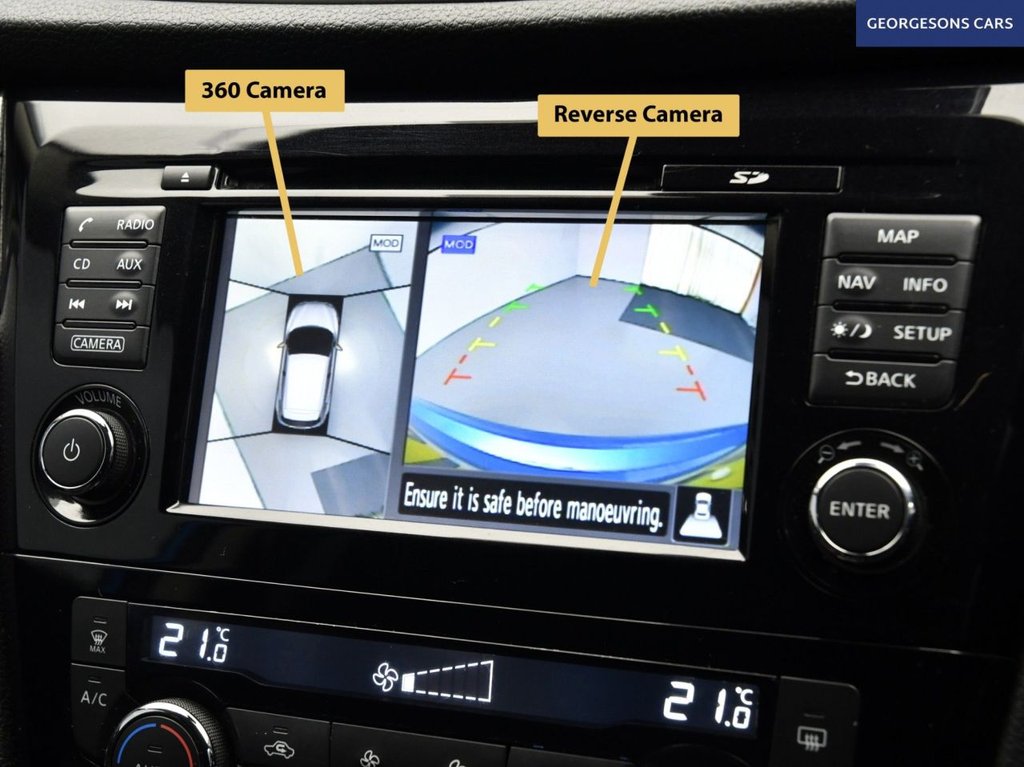 Used Nissan Qashqai 2017 for sale - 77533963: Photo 23