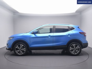 Used Nissan Qashqai 2017 for sale - 77533963: Photo