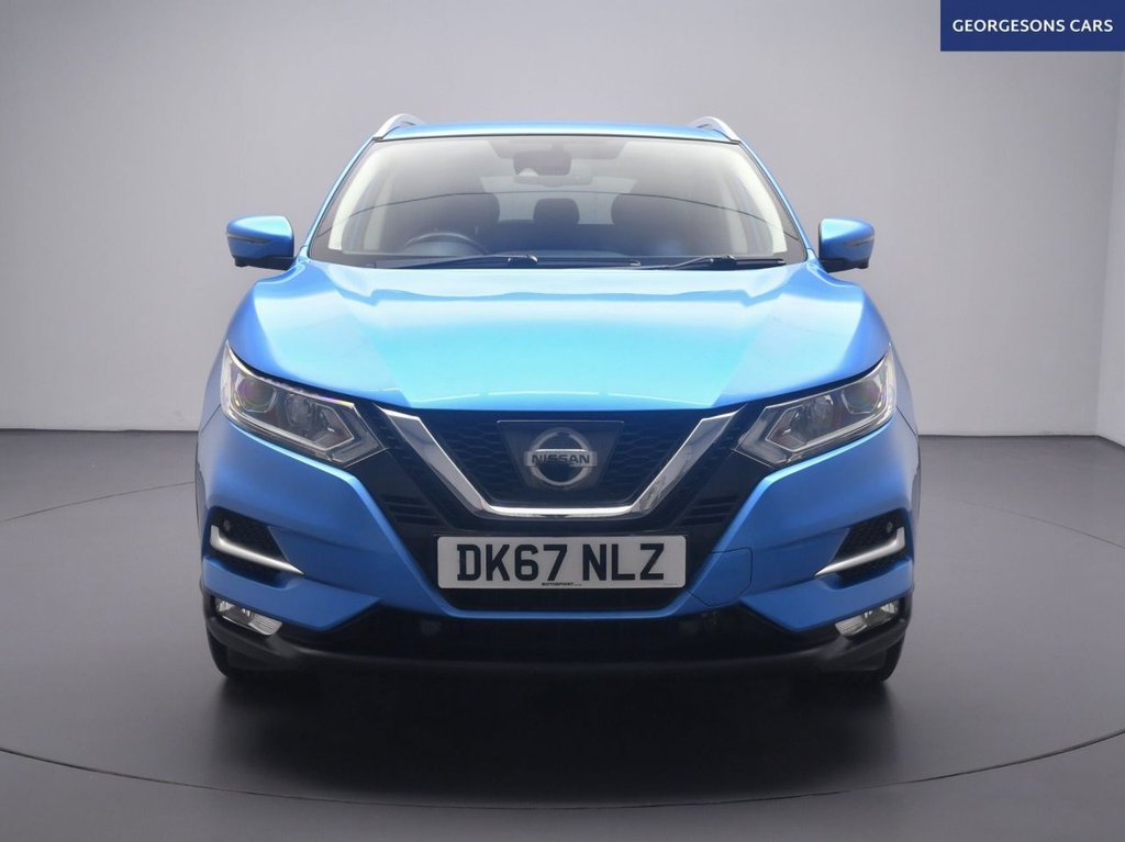 Used Nissan Qashqai 2017 for sale - 77533963: Photo 4