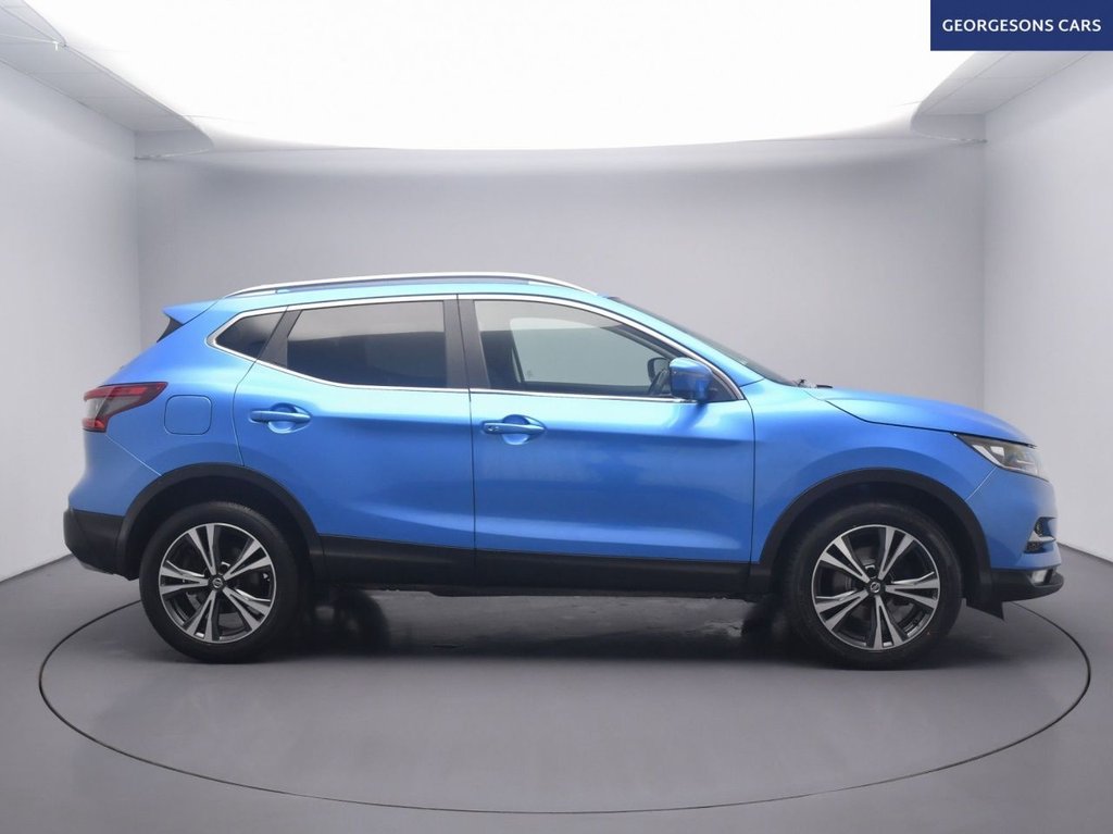 Used Nissan Qashqai 2017 for sale - 77533963: Photo 6