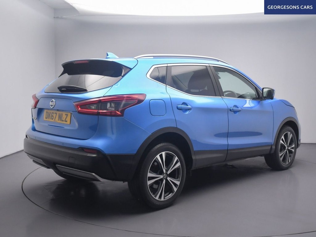 Used Nissan Qashqai 2017 for sale - 77533963: Photo 7