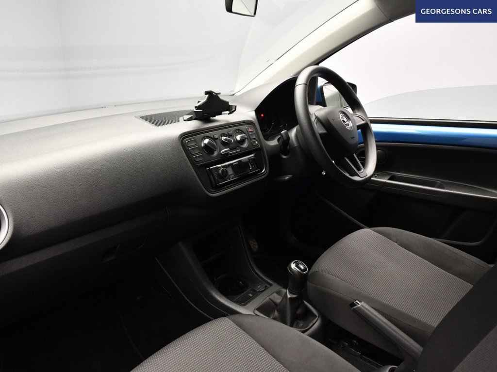 Used Skoda Citigo 2018 for sale - 77835416: Photo 10