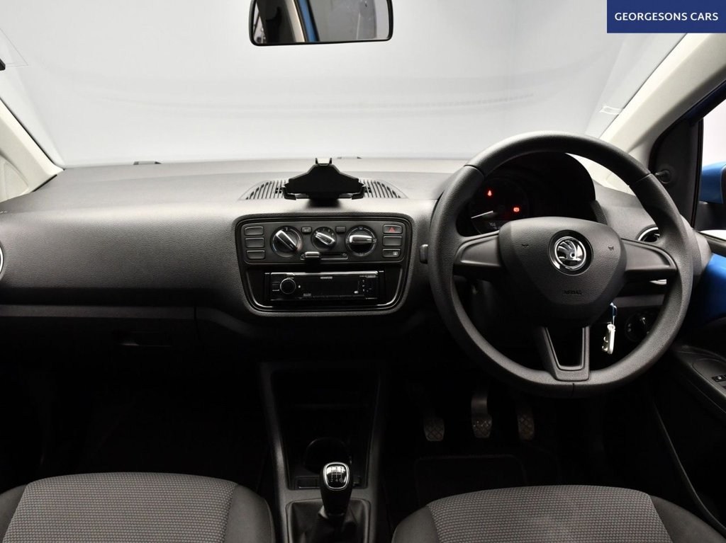 Used Skoda Citigo 2018 for sale - 77835416: Photo 12