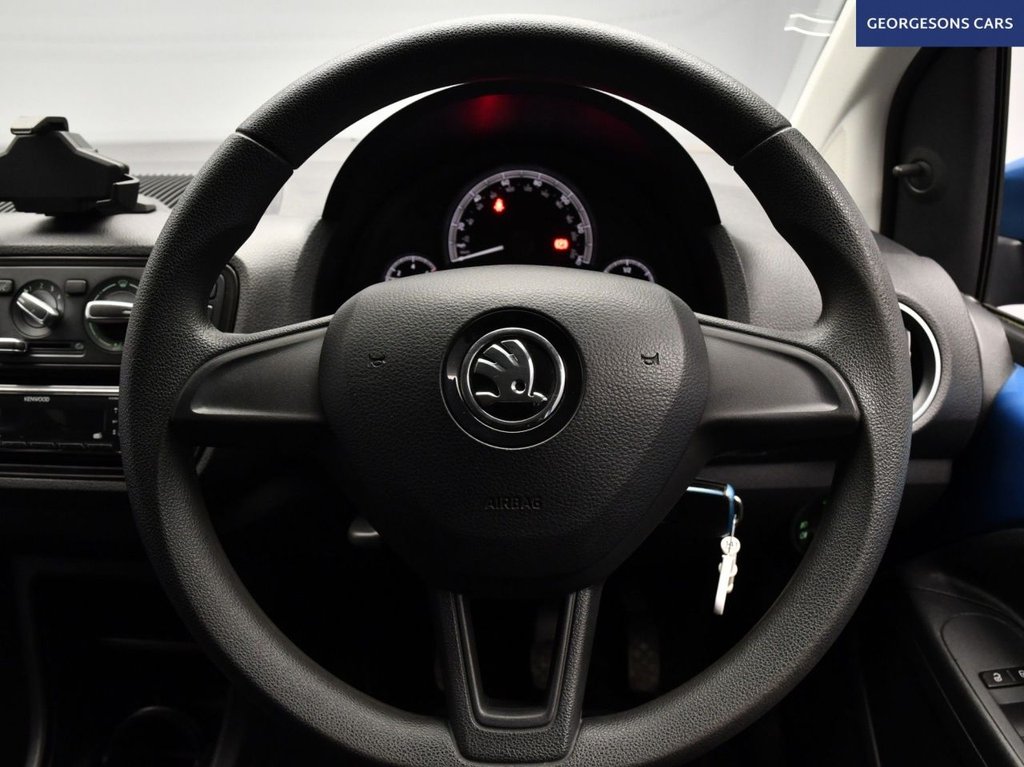 Used Skoda Citigo 2018 for sale - 77835416: Photo 16