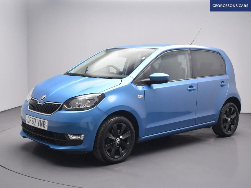 Used Skoda Citigo 2018 for sale - 77835416: Photo 5