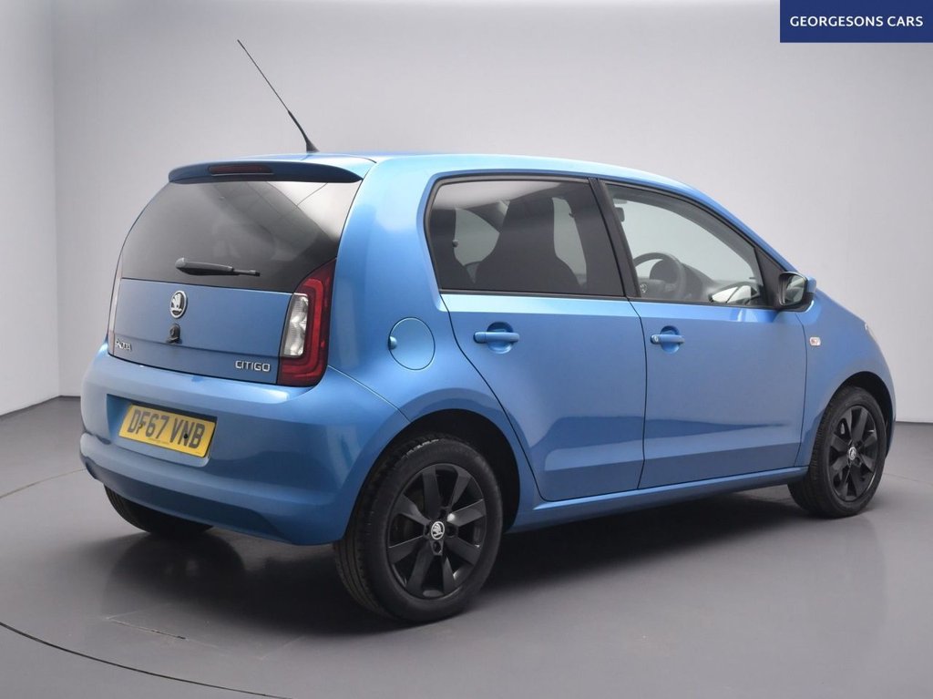 Used Skoda Citigo 2018 for sale - 77835416: Photo 7