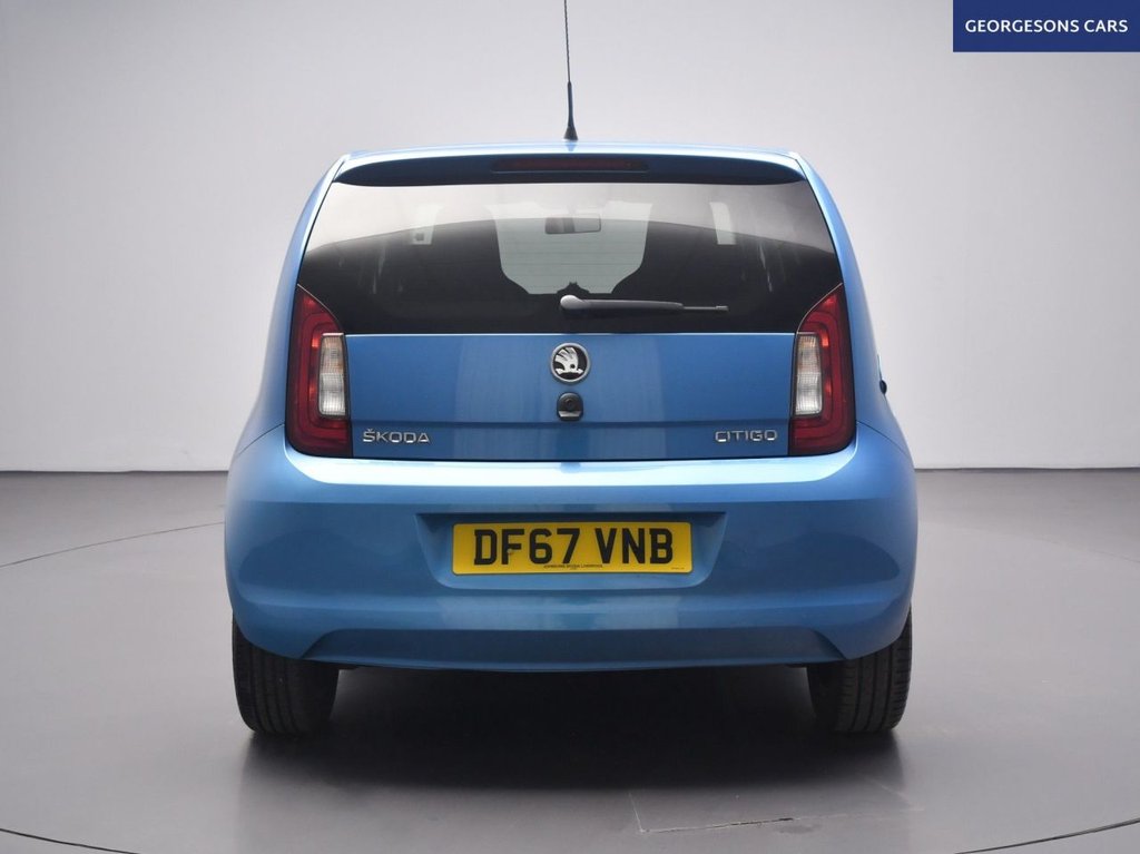 Used Skoda Citigo 2018 for sale - 77835416: Photo 8