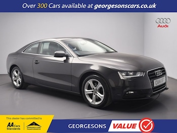 Used Audi A5 2014 for sale - 78444470: Photo