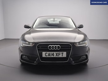 Used Audi A5 2014 for sale - 78444470: Photo