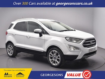 Used Ford Ecosport 2019 for sale - 79103586: Photo