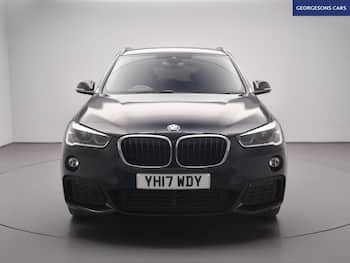 Used BMW X1 2017 for sale - 79632044: Photo