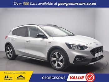 Used Ford Focus 2020 for sale - 76406210: Photo